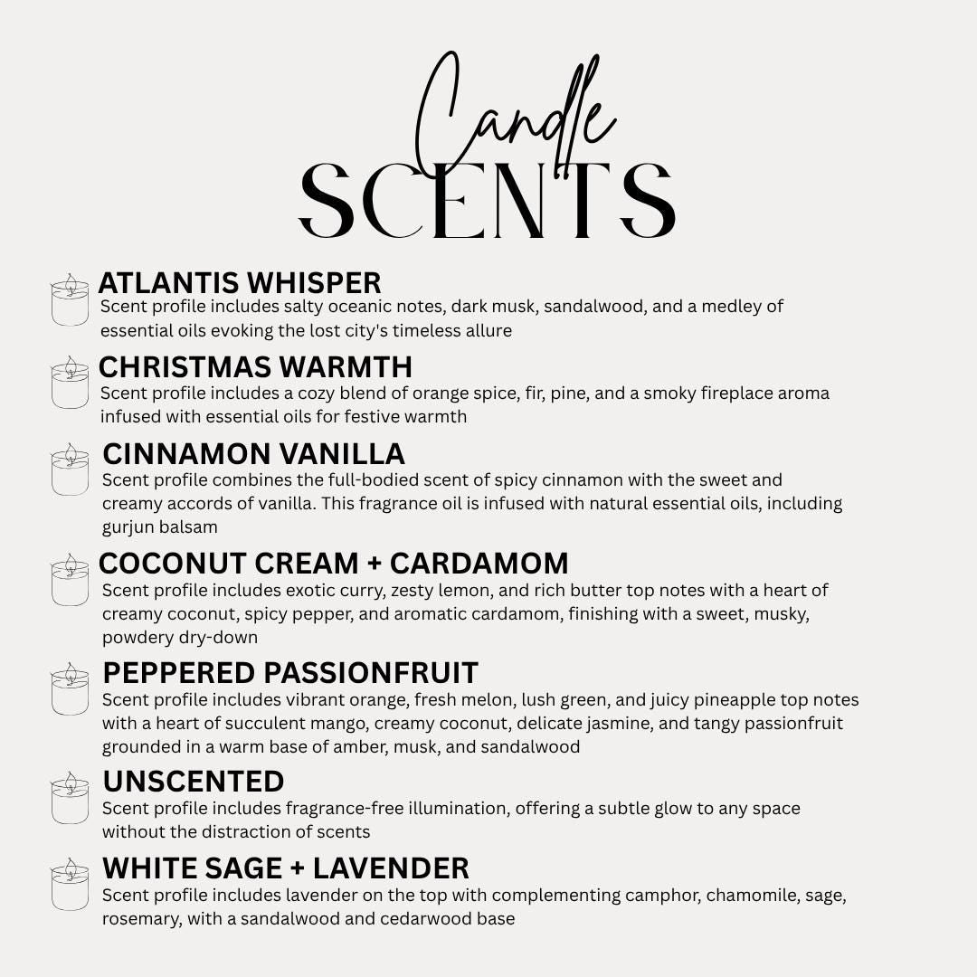 Bridesman Proposal Soy Candle, Wedding Party Gift