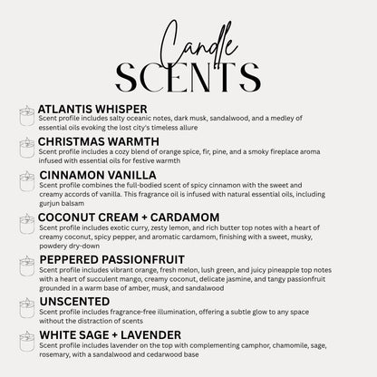 I'm in Love with You Scented Soy Candle: Romantic Gift