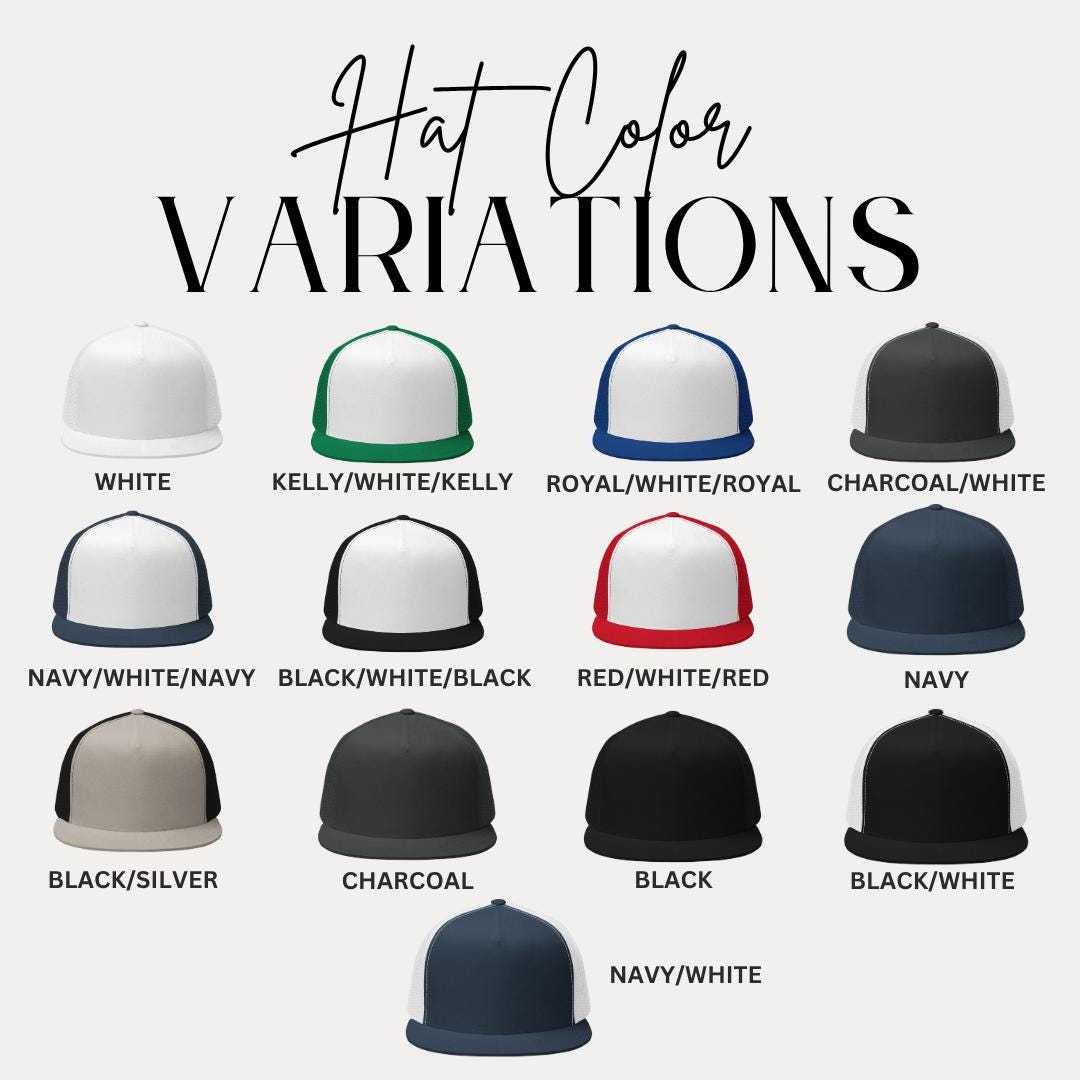 Extrovert Embroidered 5 Panel Trucker Hat Extrovert Trucker Cap Gift for Him or Her Hat Gift for Social Butterflies Hat for Outgoing People